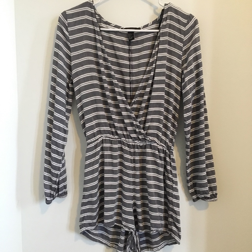 Forever 21 Romper!